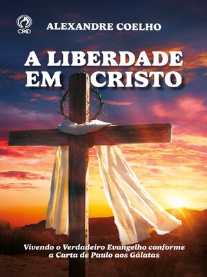 cover image of A Liberdade em Cristo (Livro de Apoio Jovens)